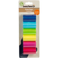 Produktbild von Beeztees Kotbeutel Regenbogen Bunt 120 Stück
