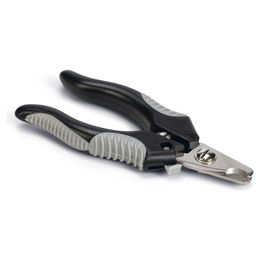 Produktbild von Beeztees Krallenschere für Hunde in Schwarz/Grau aus Kunststoff für alle Größen