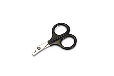 Produktbild von Beeztees Krallenschere für Nager in Schwarz/Grau aus Metall