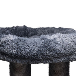 Beeztees Kratzbaum Zubehör Kaleo Oberes Sofa für Katzen grau 60x10 cm – Bild 1 von 3