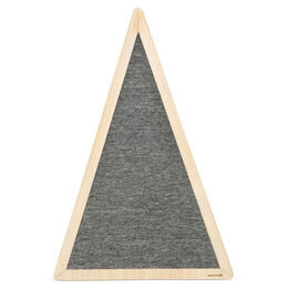 Produktbild von Beeztees Kratzbrett Boye aus Polywood für Katzen in Grau