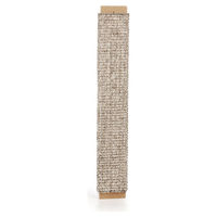 Produktbild von Beeztees Kratzbrett für Katzen aus feinem Sisal mit Katzenminze 50x8x2,5cm