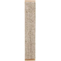 Produktbild von Beeztees Kratzbrett Luxus Sisal mit Katzenminze Größe L