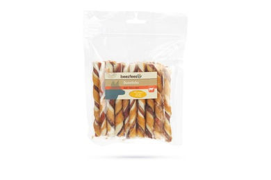 Produktbild von Beeztees Kulinar Duosticks Belohnungssnack für Hunde mit Huhn und Rind 20 Stück - 6 x 20 Stk.