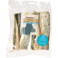 Produktbild von Beeztees Lachshaut Hundesnack Monoprotein 50 g - 50 g