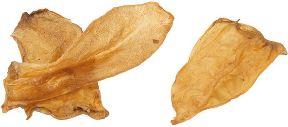 Beeztees Lammohren Hundesnack Lamm glutenfrei ohne Farb- und Aromastoffe 125 g - 125 g – Bild 1 von 3