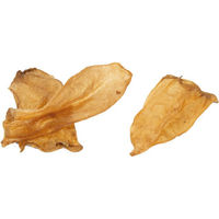 Produktbild von Beeztees Lammohren Hundesnack Lamm glutenfrei ohne Farb- und Aromastoffe 125 g - 125 g
