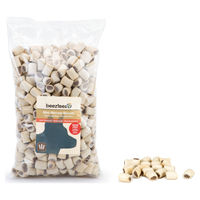 Produktbild von Beeztees Markkekse Mini Rind Belohnungssnack für Hunde 1400 g - 1,4 kg