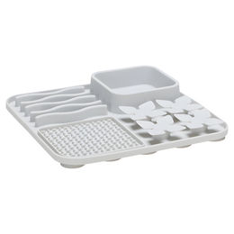 Produktbild von Beeztees Matz Schleckmatte für Welpen aus Silikon Grau