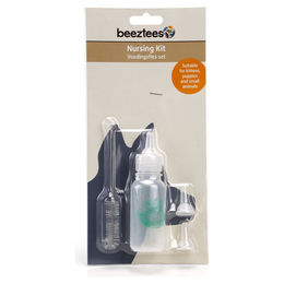 Beeztees Milchflasche für Kitten und Welpen 50 ml - 50 ml – Bild 1 von 3