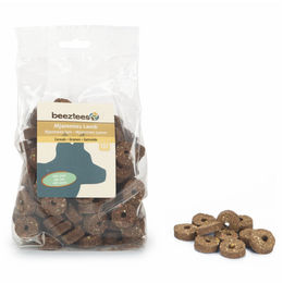 Beeztees Mjammies Belohnungssnacks für Hunde mit Lamm und Huhn 450 g - 10 x 450 g – Bild 1 von 7
