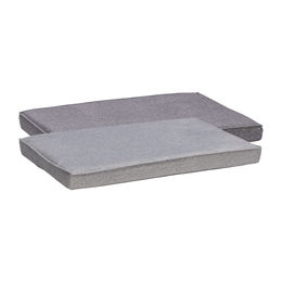 Beeztees Mua Orthopädisches Hundekissen Braun 100 x 70 cm – Bild 1 von 2