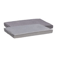 Produktbild von Beeztees Mua Orthopädisches Hundekissen Braun 100 x 70 cm