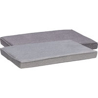 Produktbild von Beeztees Mua Orthopädisches Hundekissen Braun 120 x 80 cm
