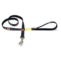 Produktbild von Beeztees Mucadi Hundeleine aus Nylon bunt 120 cm x 10 mm - 120 cm