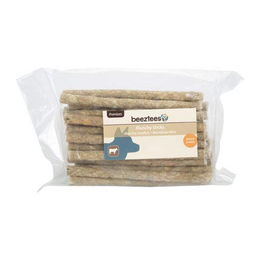 Produktbild von Beeztees Munchy Kausticks Rind Hundesnack 220 g