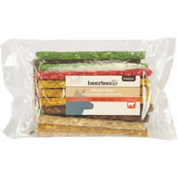 Produktbild von Beeztees Munchy Kausticks Rind Kausnack 220 g