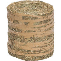 Produktbild von Beeztees Nagersnack Heuballen für Meerschweinchen und Kaninchen 500 g - 500 g