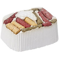 Produktbild von Beeztees Nagerstein mit Gemüse für Kaninchen und Kleintiere 160 g - 160 g