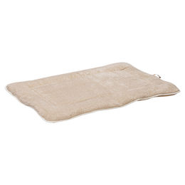 Beeztees Nano Canvas Sleeper Cushion Hundekissen Beige 121 x 78 x 3,5 cm – Bild 1 von 4