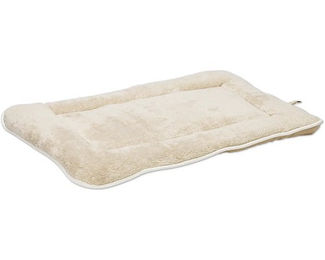 Beeztees Nano Canvas Sleeper Cushion Hundekissen Beige 78 x 55 cm – Bild 1 von 2