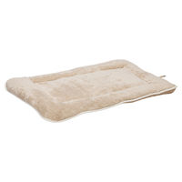 Produktbild von Beeztees Nano Canvas Sleeper Cushion Hundekissen Beige 89 x 60 cm