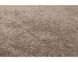 Beeztees Nano Chenille Sleeper Cushion Hundekissen Grau Größe L 109 x 69 cm – Bild 1 von 9
