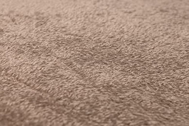 Beeztees Nano Chenille Sleeper Cushion Hundekissen Grau L 89 x 60 cm – Bild 1 von 7