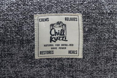 Beeztees Nano Chill Kuzzi Orthopädisches Käfigkissen mit Kühlplatte Grau 61 x 42 x 5 cm – Bild 1 von 3