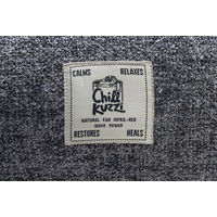 Produktbild von Beeztees Nano Chill Kuzzi Orthopädisches Käfigkissen mit Kühlplatte Grau 61 x 42 x 5 cm