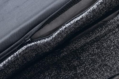 Beeztees Nano Chill Kuzzi Orthopädisches Käfigkissen mit Kühlplatte Grau 89 x 59 x 5 cm – Bild 1 von 3