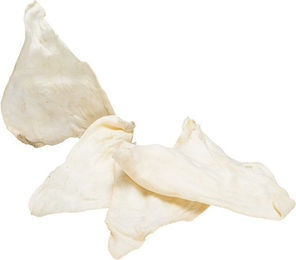 Produktbild von Beeztees Naturkauartikel gepuffte Rinderohren für Hunde 150 g - 150 g