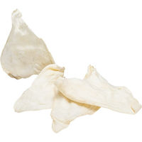 Produktbild von Beeztees Naturkauartikel gepuffte Rinderohren für Hunde 150 g - 150 g