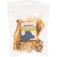 Produktbild von Beeztees Naturkauartikel Kaninchenhaut-Rolle mit Haar 100 g monoprotein und glutenfrei - 100 g