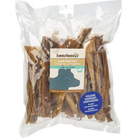 Produktbild von Beeztees Naturkauartikel Lamm Kopfhaut für Hunde glutenfrei ohne Farb- und Aromastoffe 300 g - 300 g