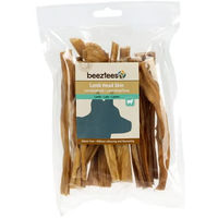 Produktbild von Beeztees Naturkauartikel Lamm Kopfhaut für Hunde monoproteinisch glutenfrei 100 g - 100 g