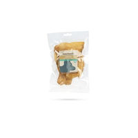 Produktbild von Beeztees Naturkauartikel Lamm-Ohren für Hunde glutenfrei ohne Farb- und Aromastoffe 300 g - 5 x 125 g