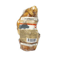 Produktbild von Beeztees Naturkauartikel Rinderknie getrocknet Monoprotein und glutenfrei für Hunde