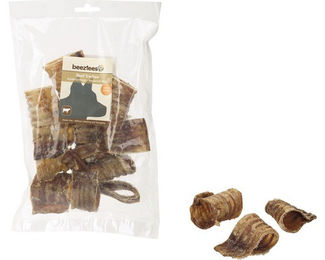 Beeztees Naturkauartikel Rinderluftröhre für Hunde 200 g - 200 g – Bild 1 von 4