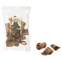 Produktbild von Beeztees Naturkauartikel Rinderluftröhre für Hunde 200 g - 200 g