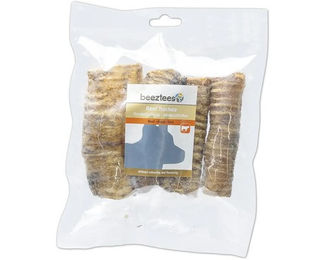 Beeztees Naturkauartikel Rinderluftröhre für Hunde glutenfrei ohne Farb- und Aromastoffe 185g – Bild 1 von 8