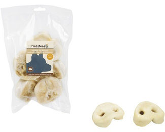 Produktbild von Beeztees Naturkauartikel Schweineschnauze geröstet 5 Stück