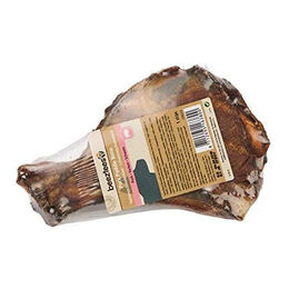 Beeztees Naturkauartikel Schweineschulterblatt Monoprotein für Hunde 140 g - 120 g – Bild 1 von 2