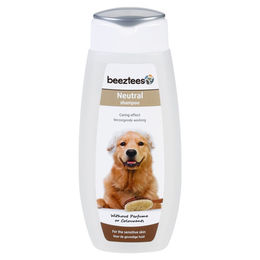 Produktbild von Beeztees Neutrales Hundeshampoo 300 ml - 300 ml
