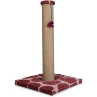 Produktbild von Beeztees NEXT GEN Kratzbaum Dotz rot 35x35x60 cm