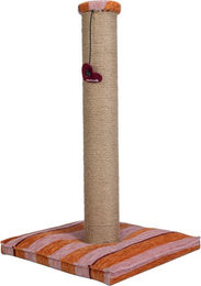Beeztees Next Gen Kratzbaum Stripez rosa 35x35x60 cm – Bild 1 von 1