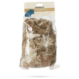 Beeztees Nistmaterial Mix Naturmaterial für Wildvögel und Kanarienvögel 250 g - 250 g – Bild 1 von 5