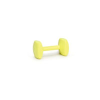 Produktbild von Beeztees Nylon Schwimmhantel Wurfspielzeug für Hunde Gelb 14 cm