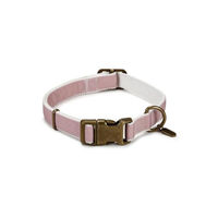 Produktbild von Beeztees Nylonhalsband Virante Rosa Größe L mit Verstellmöglichkeit 48-70 cm - 780 g
