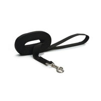 Produktbild von Beeztees Nylonleine Schwarz 5 m x 25 mm - 5 m